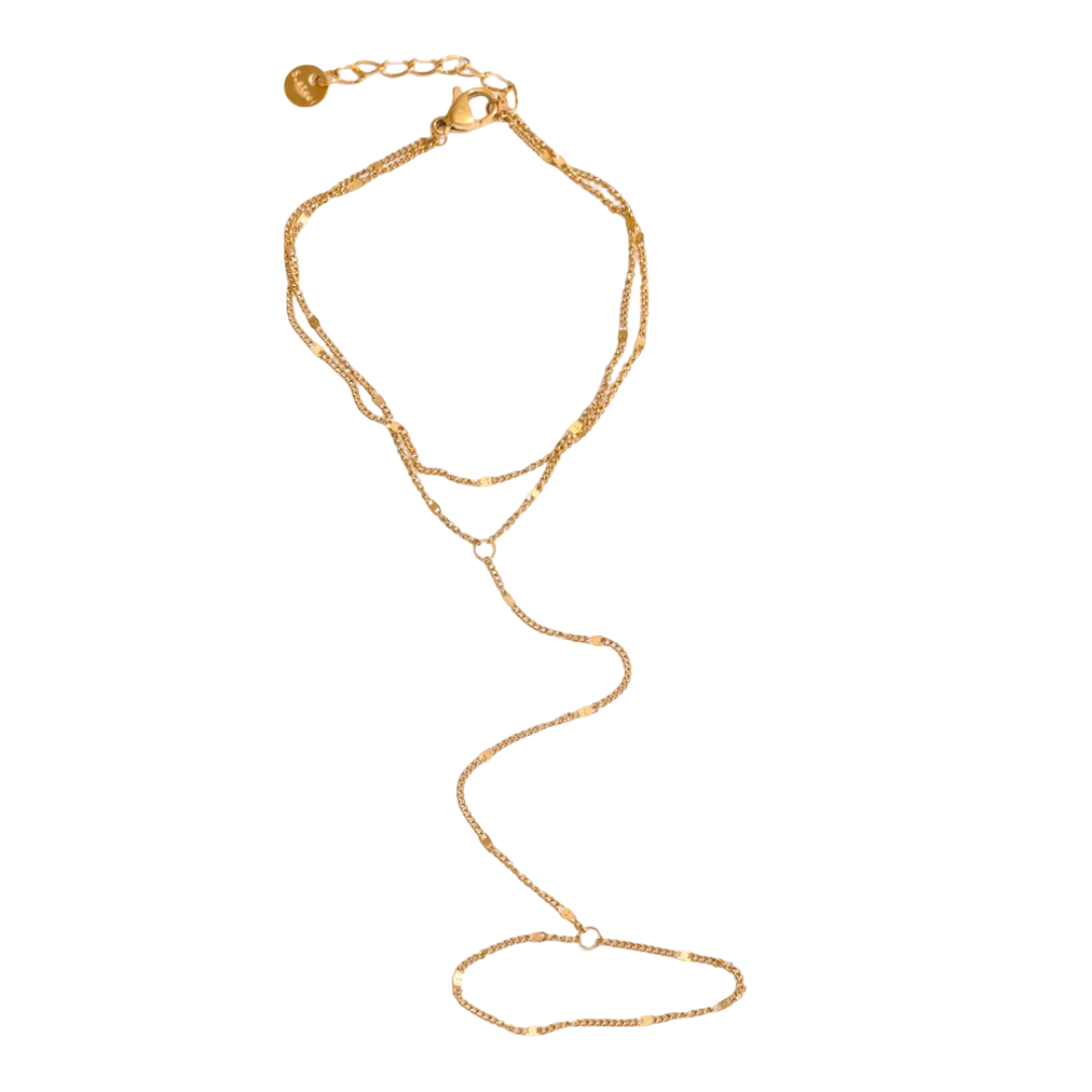 Malia Hand Chain